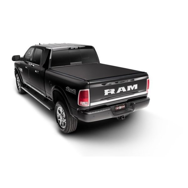 Truxedo 02-08 RAM 1500/03-09 RAM 2500/3500 6FT PRO X15 TONNEAU COVER BLACK 1446601